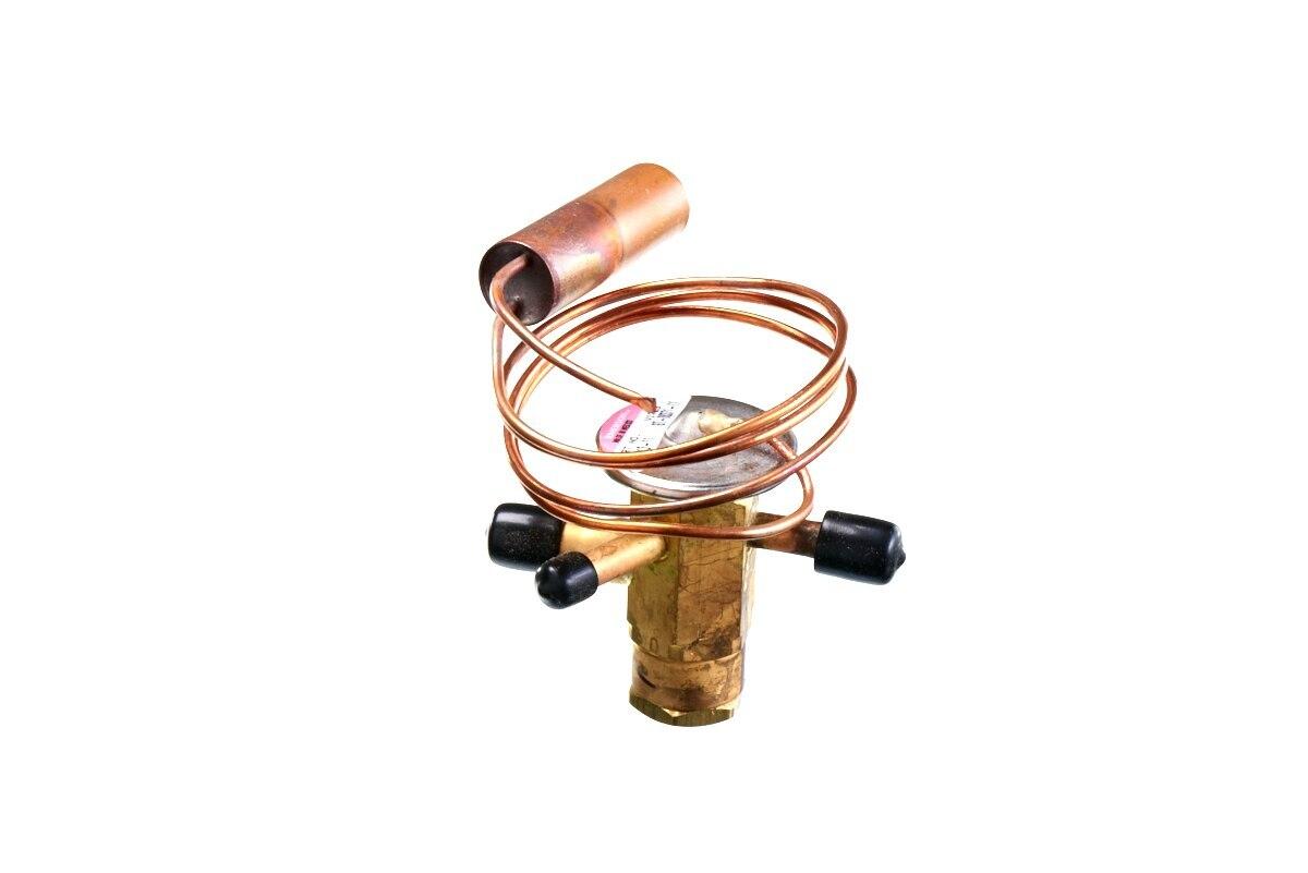 Rheem Expansion Valve (TXV) - R-410A, 4-1/2-Ton, 3/8 in. Inlet, 3/8 in. Outlet - 61-102213-11