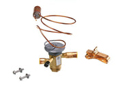 Rheem Expansion Valve (TXV) - R-410A, 3-Ton, 1/2 in. Inlet, 1/2 in. Outlet - 61-102321-10
