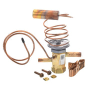 Rheem Expansion Valve (TXV) - R-410A, 1-1/2-Ton, 3/8 in. Inlet, 3/8 in. Outlet - 61-102321-23
