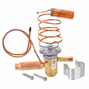 Rheem Expansion Valve (TXV) - R-410A, 5-Ton, 1/2 in. Inlet, 1/2 in. Outlet - 61-102321-80