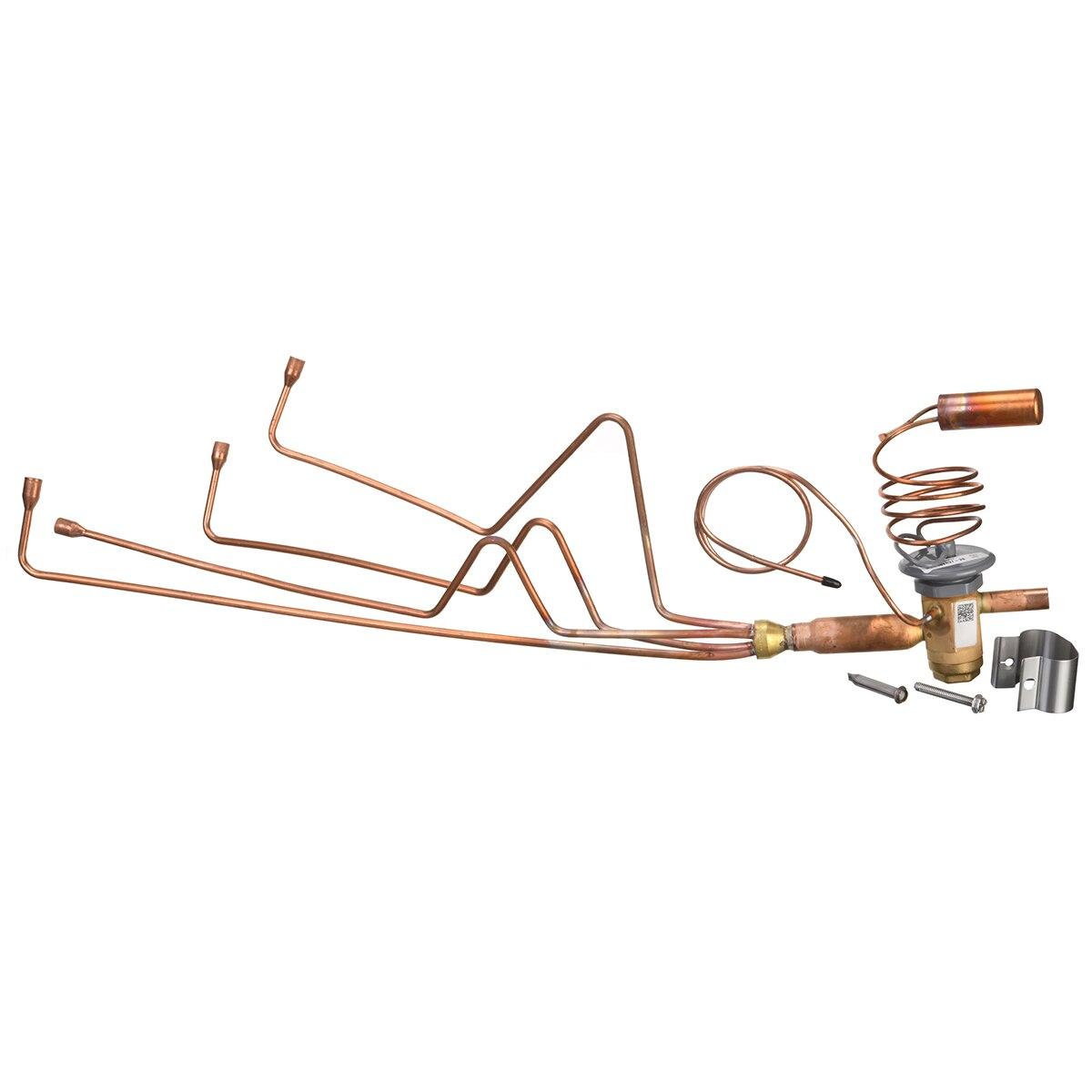 Rheem Expansion Valve (TXV) - R-410A, 3-Ton, 3/8 in. Inlet - 61-102437-26