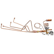Rheem Expansion Valve (TXV) - R-410A, 3-Ton, 3/8 in. Inlet - 61-102437-26