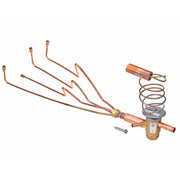Rheem Expansion Valve (TXV)/Distributor Assembly - 61-102437-32