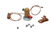 Rheem Expansion Valve (TXV) - R-410A, 3-Ton, 3/8 in. Inlet, 3/8 in. Outlet - 61-103652-01