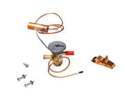 Rheem Expansion Valve (TXV) - R-410A, 2-Ton, 3/8 in. Inlet, 3/8 in. Outlet - 61-103652-07