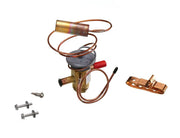 Rheem Expansion Valve (TXV) - R-410A, 4-Ton, 3/8 in. Inlet, 3/8 in. Outlet - 61-103652-11