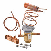 Rheem Expansion Valve (TXV) - R-410A, 1-1/2-Ton, 3/8 in. Inlet, 3/8 in. Outlet - 61-103652-17