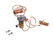 Rheem Expansion Valve (TXV) - R-410A, 3-Ton, 3/8 in. Inlet, 3/8 in. Outlet - 61-103652-21