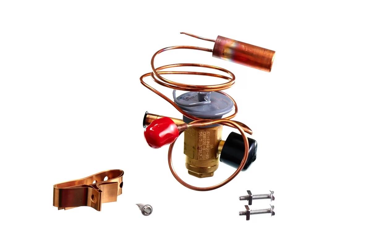 Rheem Expansion Valve (TXV) - R-410A, 3-Ton, 3/8 in. Inlet - 61-104031-09