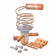 Rheem Expansion Valve (TXV) - R-22, 1-1/2-Ton, 3/8 in. Inlet, 1/2 in. Outlet - 61-106238-15