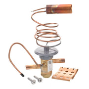 Rheem Expansion Valve (TXV) - R-22, 3-Ton, 3/8 in. Inlet, 3/8 in. Outlet - 61-106238-28