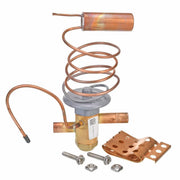 Rheem Expansion Valve (TXV) - R-22, 2-Ton, 3/8 in. Inlet, 3/8 in. Outlet - 61-106238-33