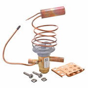 Rheem Expansion Valve (TXV) - R-22, 5-Ton, 3/8 in. Inlet, 3/8 in. Outlet - 61-106238-35