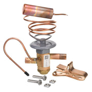 Rheem Expansion Valve (TXV) - R-22, 4-Ton, 3/8 in. Inlet, 3/8 in. Outlet - 61-106238-36