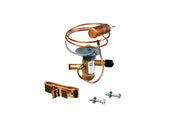 Rheem Expansion Valve (TXV) - R-22, 5-Ton, 3/8 in. Inlet, 3/8 in. Outlet - 61-106238-37