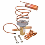 Rheem Expansion Valve (TXV) - R-22, 3-Ton, 3/8 in. Inlet, 3/8 in. Outlet - 61-106238-38