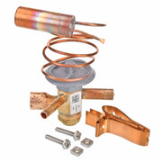 Rheem Expansion Valve (TXV) - R-22, 4-Ton, 3/8 in. Inlet, 5/8 in. Outlet - 61-106238-43