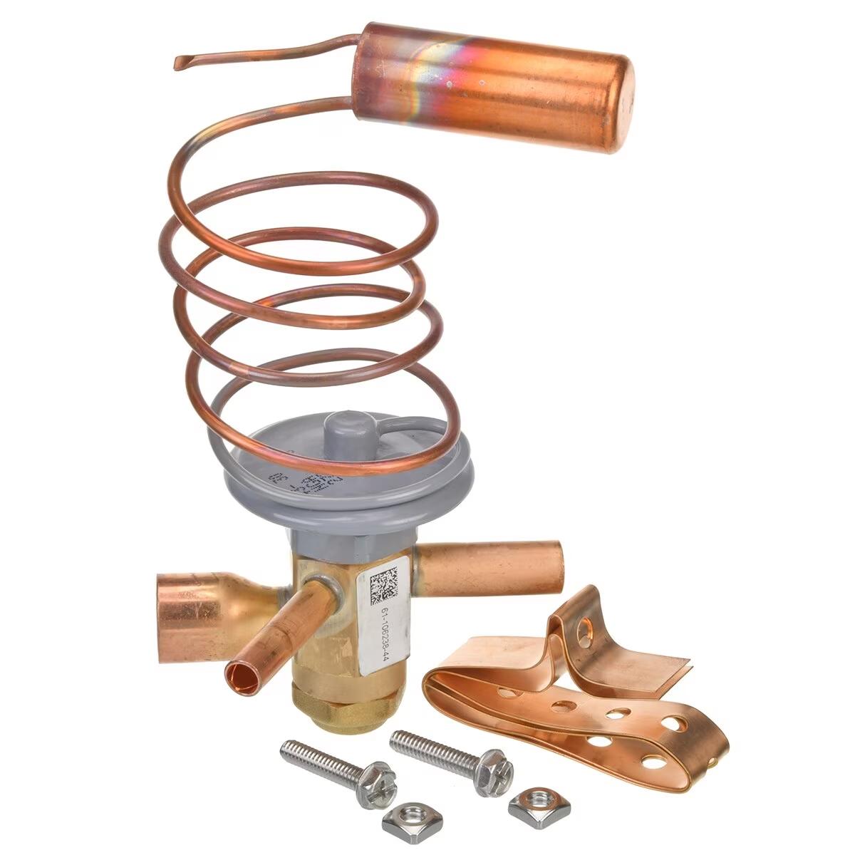 Rheem Expansion Valve (TXV) - R-22, 5-Ton, 3/8 in. Inlet, 5/8 in. Outlet - 61-106238-44