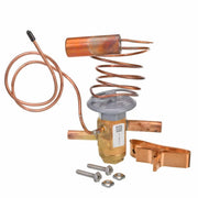 Rheem Expansion Valve (TXV) - R-22, 1-Ton, 3/8 in. Inlet, 3/8 in. Outlet - 61-106239-07