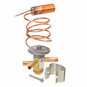 Rheem Expansion Valve (TXV) - R-22, 4-Ton, 3/8 in. Inlet, 3/8 in. Outlet - 61-21922-107