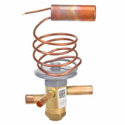 Rheem Expansion Valve (TXV) - R-22, 5-Ton, 3/8 in. Inlet, 3/8 in. Outlet - 61-21922-114