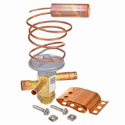Rheem Expansion Valve (TXV) - R-22, 3-Ton, 3/8 in. Inlet, 1/2 in. Outlet - 61-21922-22