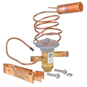 Rheem Expansion Valve (TXV) - R-22, 1-1/2-Ton, 3/8 in. Inlet, 3/8 in. Outlet - 61-21922-46