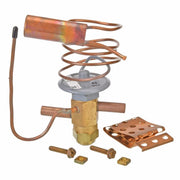 Rheem Expansion Valve (TXV) - R-22, 1-1/2-Ton, 3/8 in. Inlet, 3/8 in. Outlet - 61-21922-52