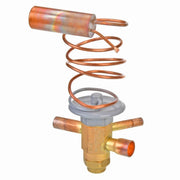Rheem Expansion Valve (TXV) - R-22, 4-Ton, 3/8 in. Inlet, 1/2 in. Outlet - 61-21922-60