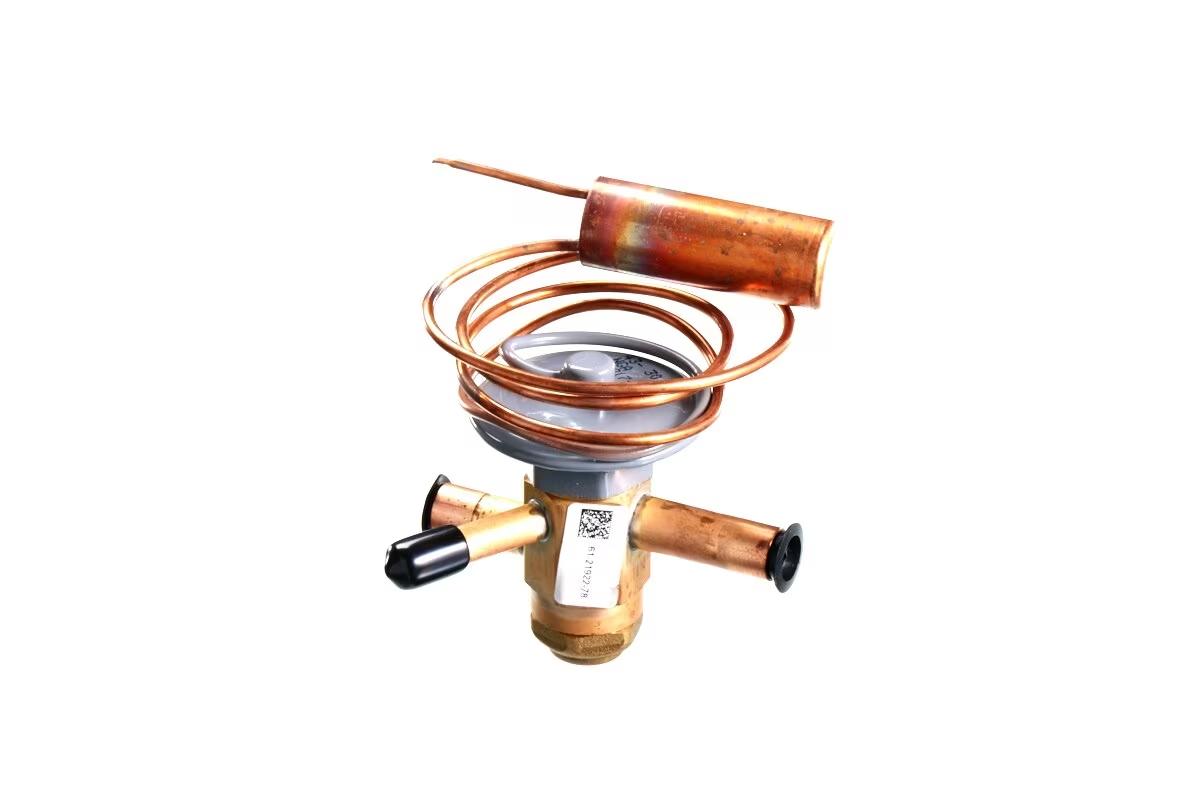 Rheem Expansion Valve (TXV) - R-22, 3-Ton, 3/8 in. Inlet, 3/8 in. Outlet - 61-21922-78