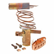 Rheem Expansion Valve (TXV) - R-22, 2-Ton, 3/8 in. Inlet, 1/2 in. Outlet - 61-22465-04