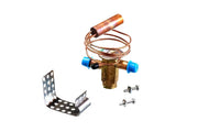 Rheem Expansion Valve (TXV) - R-22, 4-Ton, 1/2 in. Inlet, 1/2 in. Outlet - 61-22465-17