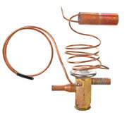 Rheem Expansion Valve (TXV) - R-410A, 3-Ton, 3/8 in. Inlet, 3/8 in. Outlet - 61-26196-10