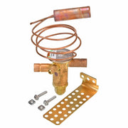 Rheem Expansion Valve (TXV) - R-22, 4-Ton, 1/2 in. Inlet, 1/2 in. Outlet - 61-41636-01