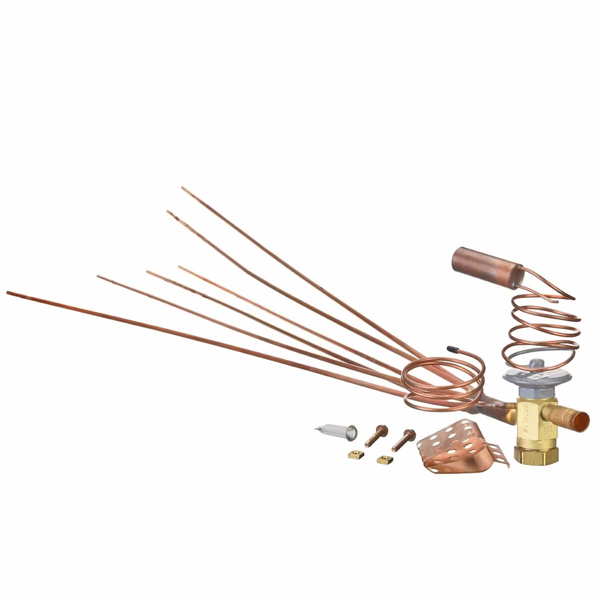 Rheem Expansion Valve (TXV) - R-22, 3-Ton, 1/2 in. Inlet - 61-42662-05