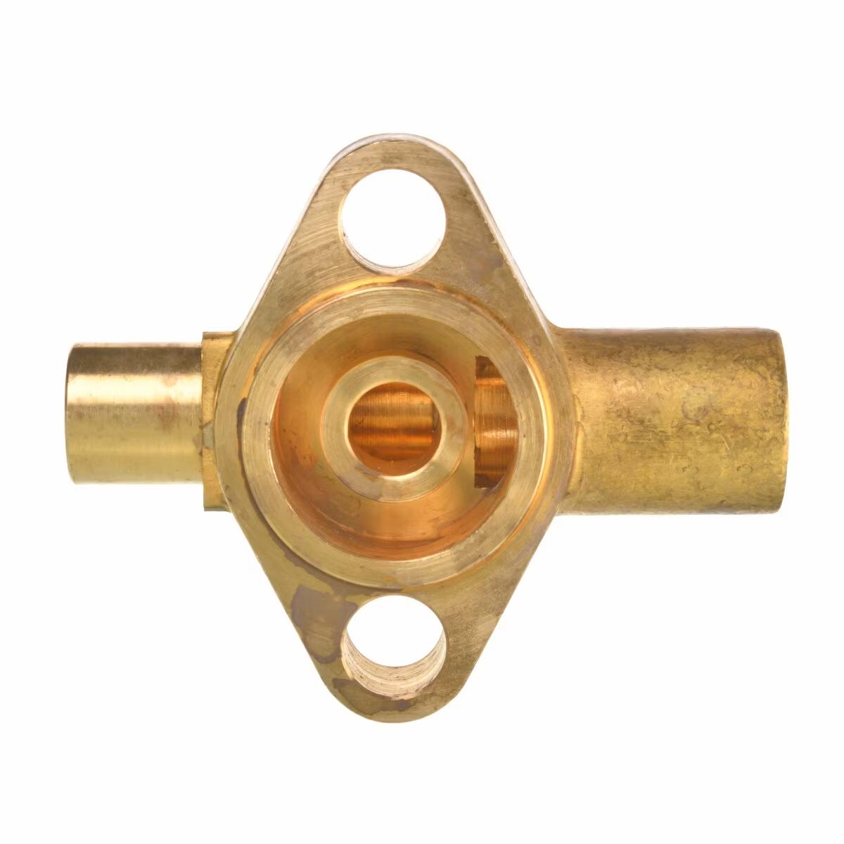 Rheem TXV Body Flange - 61-9761-4