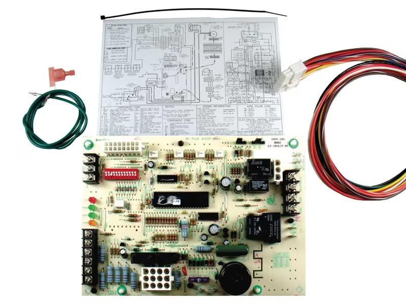Rheem Furnace Control Board - 18-30 VAC - 47-ICM292