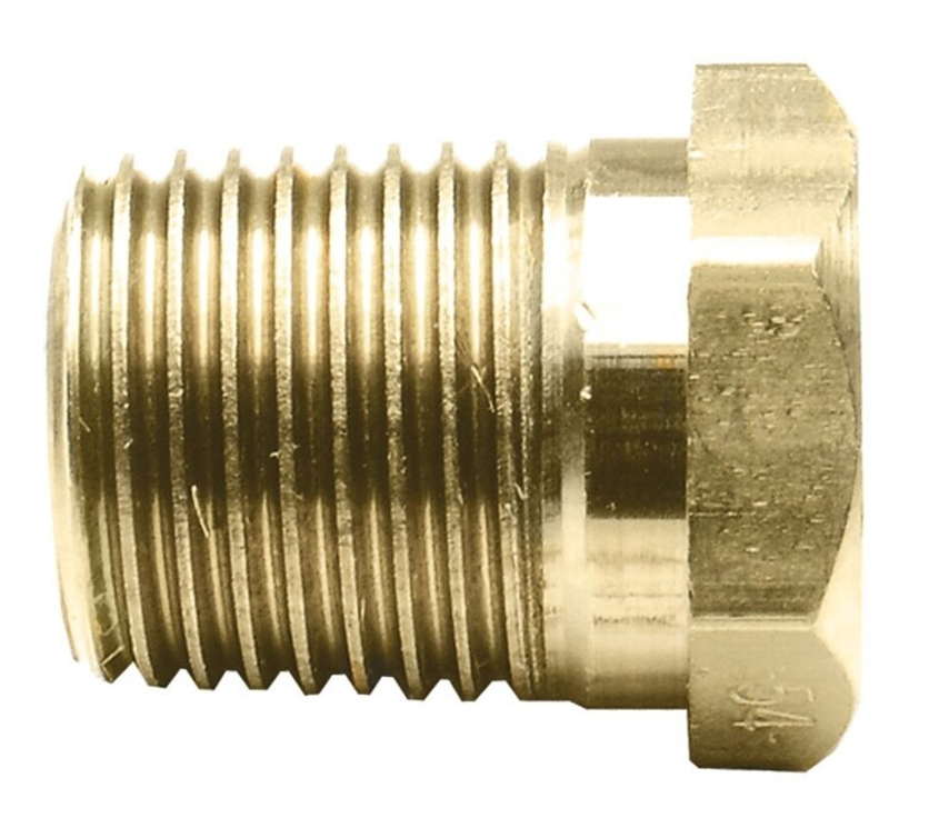 Rheem Burner Orifice - 42 Drill Size, 9/16 in. Length - 62-22175-42