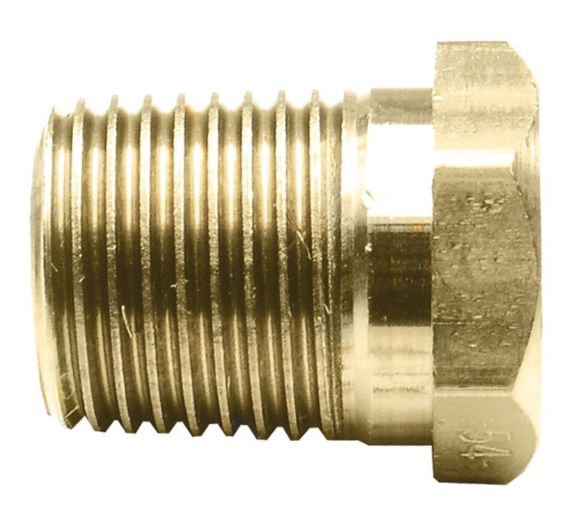 Rheem Burner Orifice - 44 Drill Size, 9/16 in. Length - 62-22175-44
