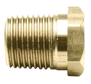 Rheem Burner Orifice - 45 Drill Size, 9/16 in. Length - 62-22175-45
