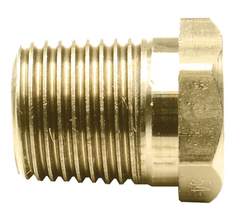 Rheem Burner Orifice - 45 Drill Size, 9/16 in. Length - 62-22175-45