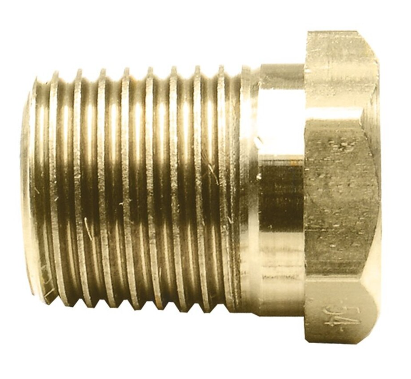 Rheem Burner Orifice - 53 Drill Size, 9/16 in. Length - 62-22175-53