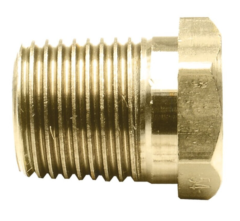 Rheem Burner Orifice - 60 Drill Size, 9/16 in. Length - 62-22175-60