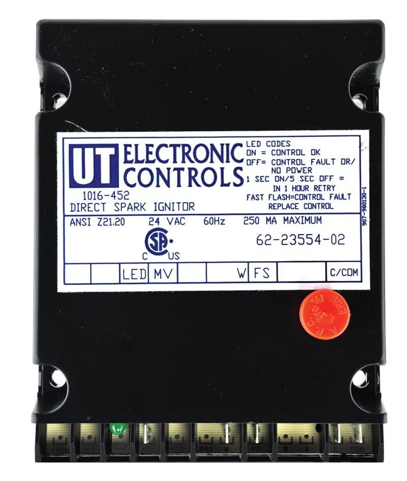 Rheem Integrated Furnace Control Board (IFC) - 62-102635-01