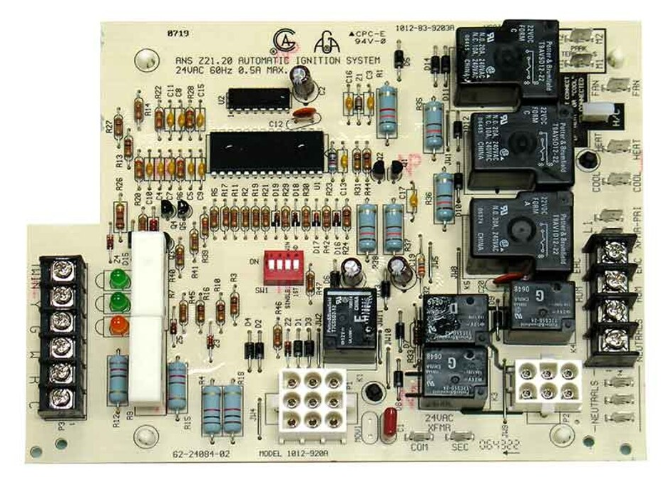 Protech Integrated Furnace Control Board (IFC) - 62-24084-82-1PK