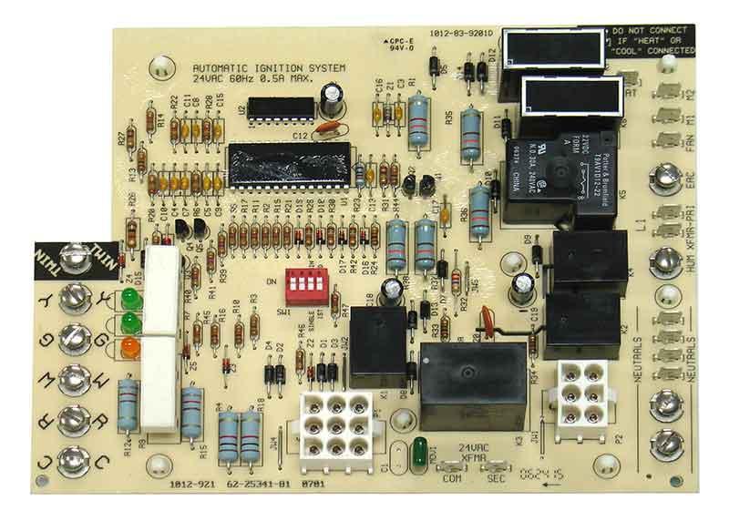 Rheem Integrated Furnace Control Board (IFC) - 62-103498-01