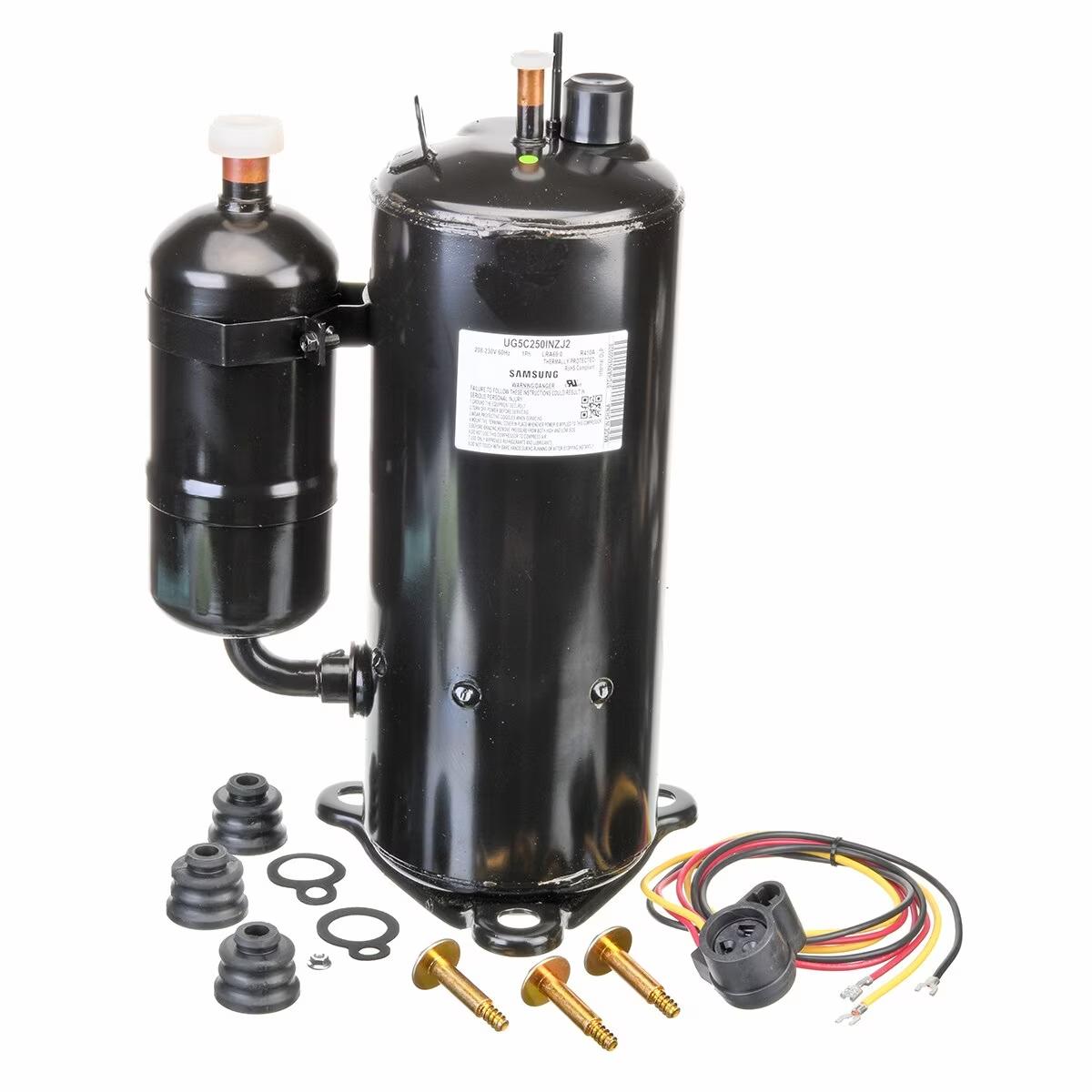622707R - Samsung Compressor (UG5C250INZJ2) - 622707R
