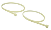 Cable/Duct Ties - Nylon Natural - 36 in. (Bag of 50)