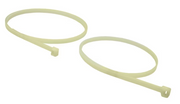 Cable/Duct Ties - Nylon Natural - 48 in. (Bag of 50)