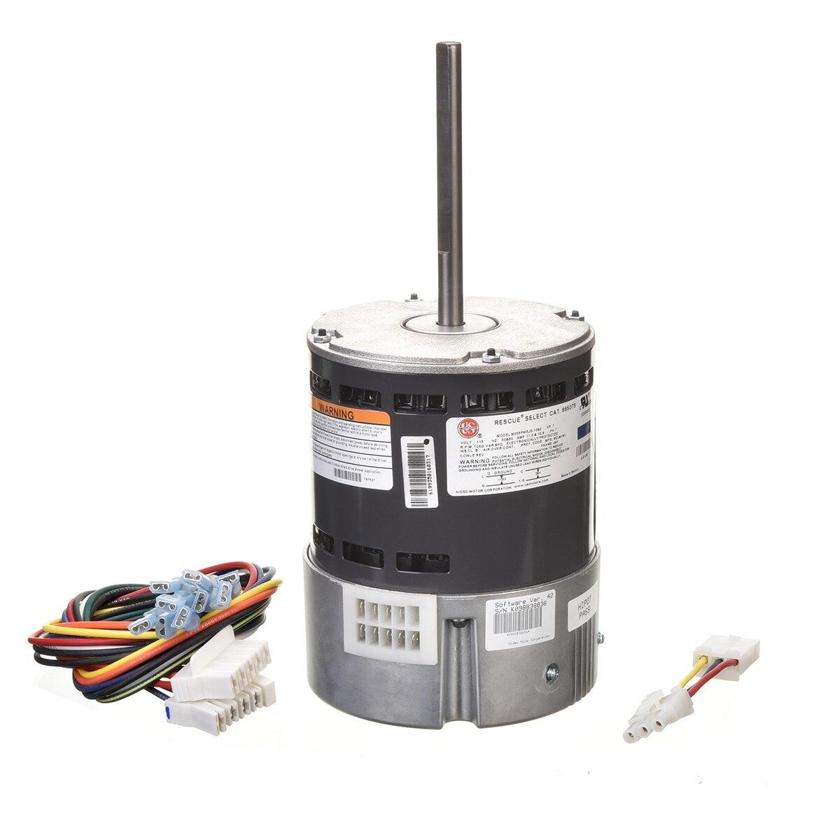 Rheem RESCUE Select Blower Motor (120V - 1 hp) - 6650TS